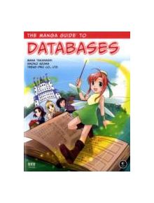 The Manga Guide To Databases - 9781593271909