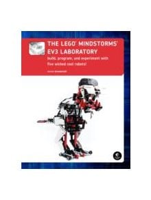 The Lego Mindstorms Ev3 Laboratory - 9781593275334