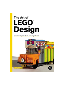 The Art Of Lego Design - 9781593275532