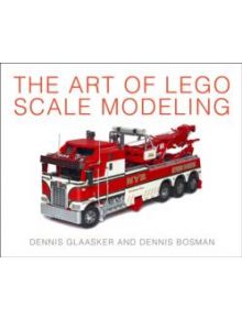 The Art Of Lego Scale Modeling - 9781593276157