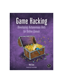 Game Hacking - 9781593276690