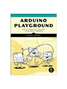 Arduino Playground - 9781593277444