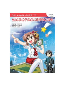 The Manga Guide To Microprocessors - 9781593278175