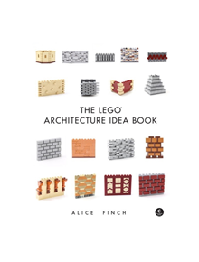 The Lego Architecture Ideas Book - 9781593278212