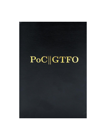 Poc || Gtfo - 9781593278809