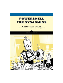 Powershell For Sysadmins - 9781593279189