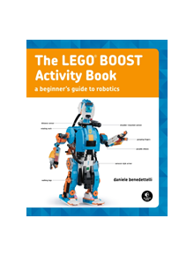 The Lego Boost Activity Book - 9781593279325