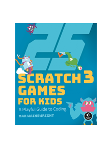 25 Scratch Games For Kids - 9781593279905