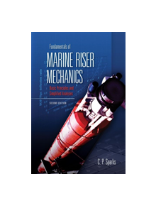 Fundamentals of Marine Riser Mechanics - 185210 - 9781593704063