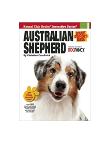 Australian Shepherd Dog - 9781593787929