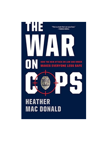 The War on Cops - 9781594039683