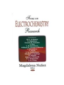 Focus on Electrochemistry Research - 9781594545450