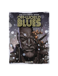 Off-world Blues - 9781594651588