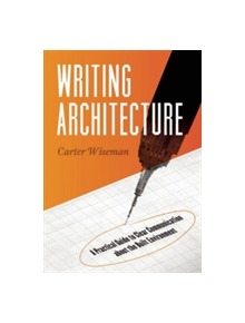 Writing Architecture - 9781595341495