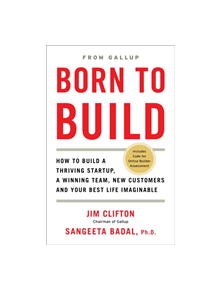 Born to Build - 9781595621276