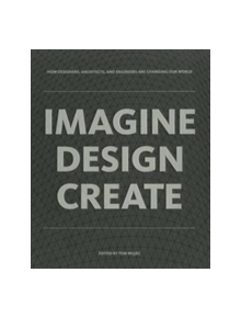 IMAGINE DESIGN CREATE - 9781595910660