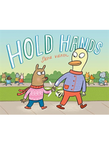 Hold Hands - 9781596435889