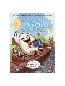 Nursery Rhyme Comics - 9781596436008