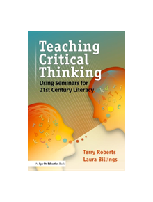 Teaching Critical Thinking - 9781596672086