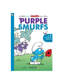 Smurfs #1: The Purple Smurfs, The - 9781597072076