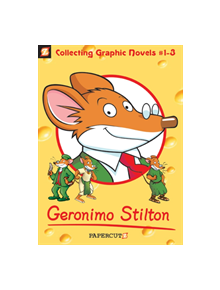 Geronimo Stilton Boxed Set Vol. #13-15 - 9781597072311