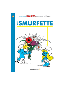 Smurfs #4: The Smurfette, The - 9781597072373