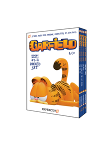 Garfield & Co. Boxed Set Vol. #1-4 - 9781597073424