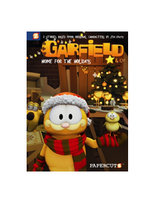 Garfield & Co. #7: Home for the Holidays - 9781597073707