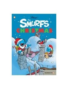 Smurfs Christmas, The - 9781597074513