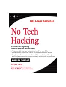 No Tech Hacking - 9781597492157