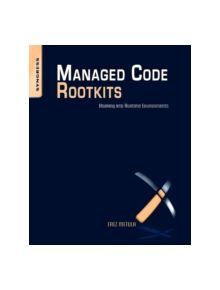 Managed Code Rootkits - 9781597495745