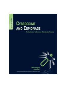 Cybercrime and Espionage - 9781597496131