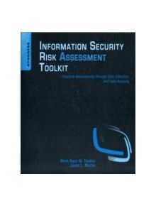 Information Security Risk Assessment Toolkit - 9781597497350