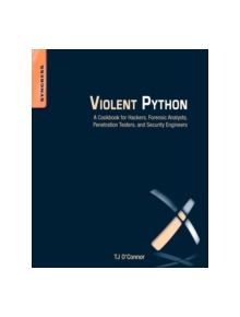 Violent Python - 9781597499576