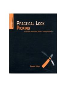 Practical Lock Picking - 9781597499897