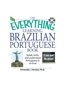 The Everything Learning Brazilian Portuguese Book - 9781598692778