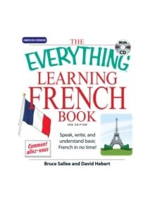 The Everything Learning French - 9781598694123