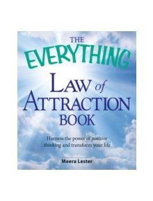 The Everything Law of Attraction Book - 9781598697759