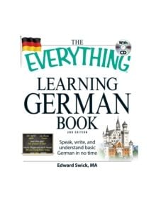 The Everything Learning German Book - 9781598699890