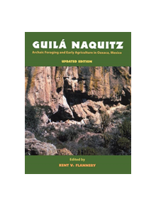 Guila Naquitz - 9781598744705