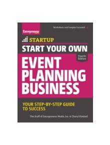 Start Your Own Event Planning Business - 9781599185620