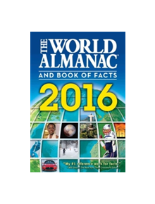 The World Almanac and Book of Facts 2016 - 9781600571992