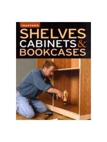 Shelves, Cabinets & Bookcases - 9781600850493