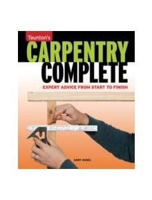 Carpentry Complete - 9781600851469