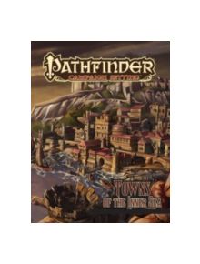 Pathfinder Campaign Setting: Towns of the Inner Sea - 9781601255761