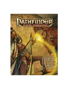 Pathfinder Player Companion: People of the Sands - 9781601256010