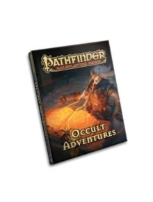 Pathfinder Roleplaying Game: Occult Adventures - 9781601257628