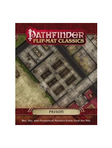 Pathfinder Flip-Mat Classics: Prison - 9781601257789