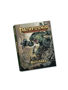 Pathfinder Roleplaying Game: Bestiary (Pocket Edition) - 9781601258885