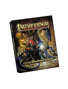 Pathfinder Roleplaying Game: GameMastery Guide Pocket Edition - 9781601259493